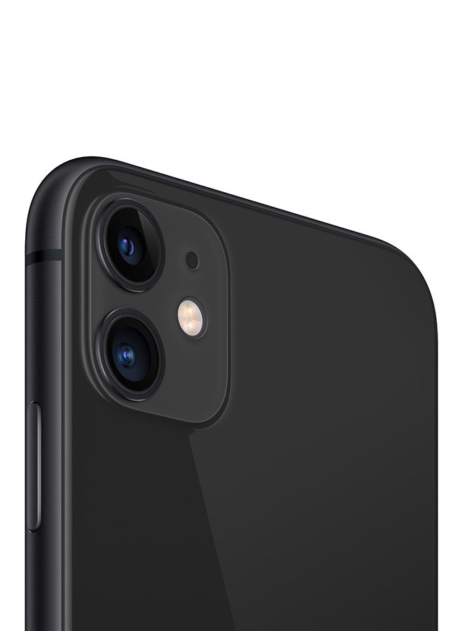 Apple - iPhone 11 With Facetime Black 256GB 4G LTE - International Specs - Image 1