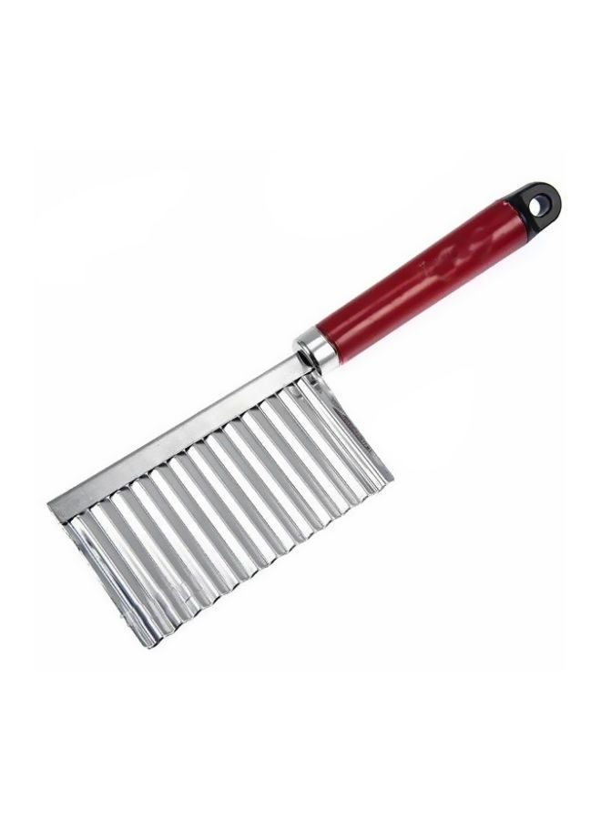 Stainless Steel Slicer Brown/Silver  - Image 1