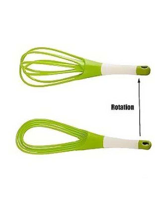 Generic - 2 In 1 Whisk Egg Beater Multicolour - Image 1