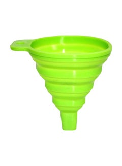 Foldable Silicone Funnel Multicolour