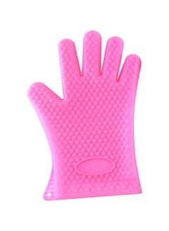 Silicone Oven Mitts Pink - v1568308730/N29902348A_1