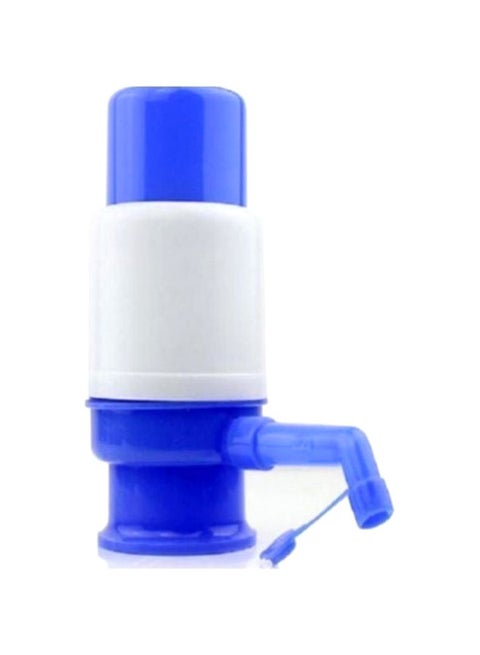 Drinking Water Pump Blue/White