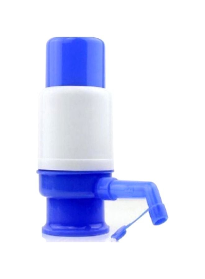 Drinking Water Pump Blue/White