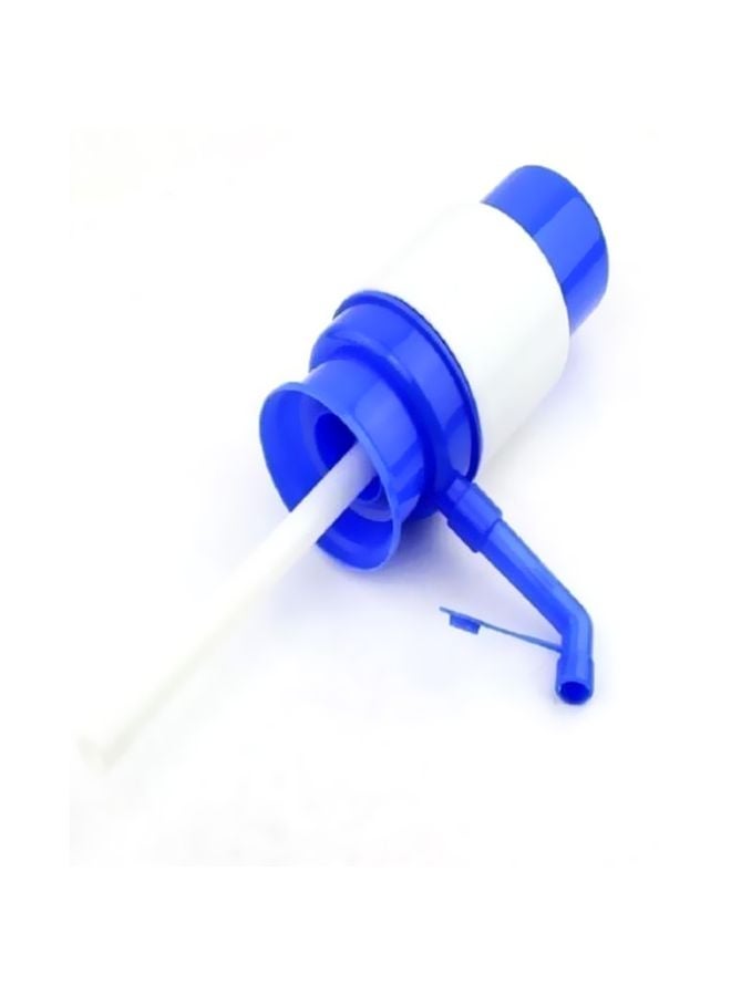 Drinking Water Pump Blue/White
