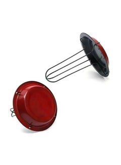 Generic Oven Chicken Grill Black  - Image 2