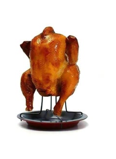 Generic Oven Chicken Grill Black  - Image 3