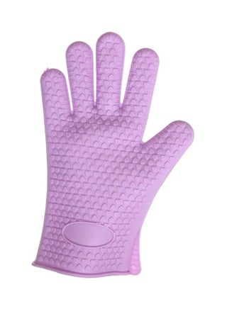 Silicone Oven Hand Mitt Purple - v1568308740/N29902374A_1