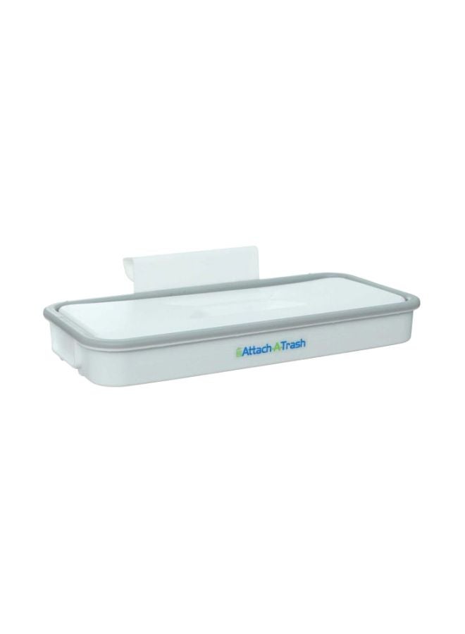 Attach A Trash - Trash Bag Holder White - Image 1