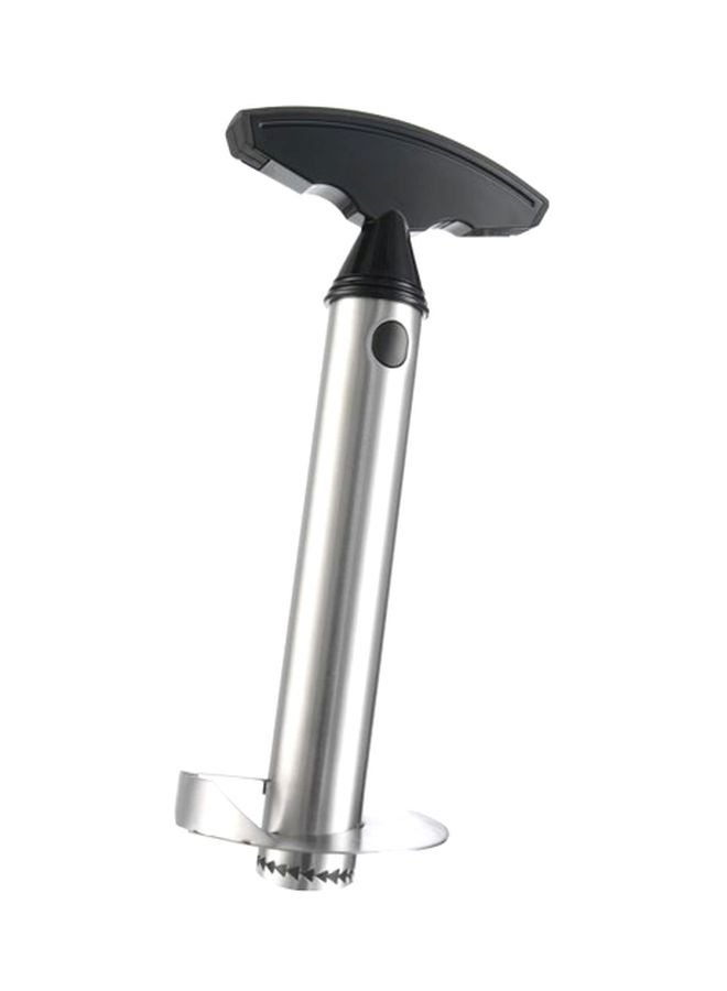 Flagship - Pineapple Corer-Slicer Silver/Black - Image 1