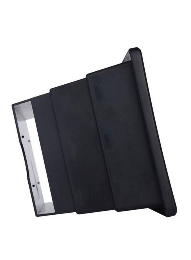 F2 Mobile Phone 3D Screen Magnifier Black - Image 3