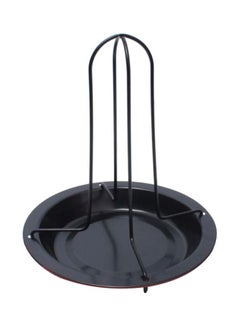 Generic Non-Stick Chicken Roaster Black 17x19cm  - Image 1
