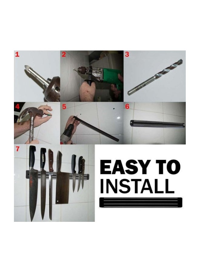 Magnetic Knife Holder Multicolour  - Image 4