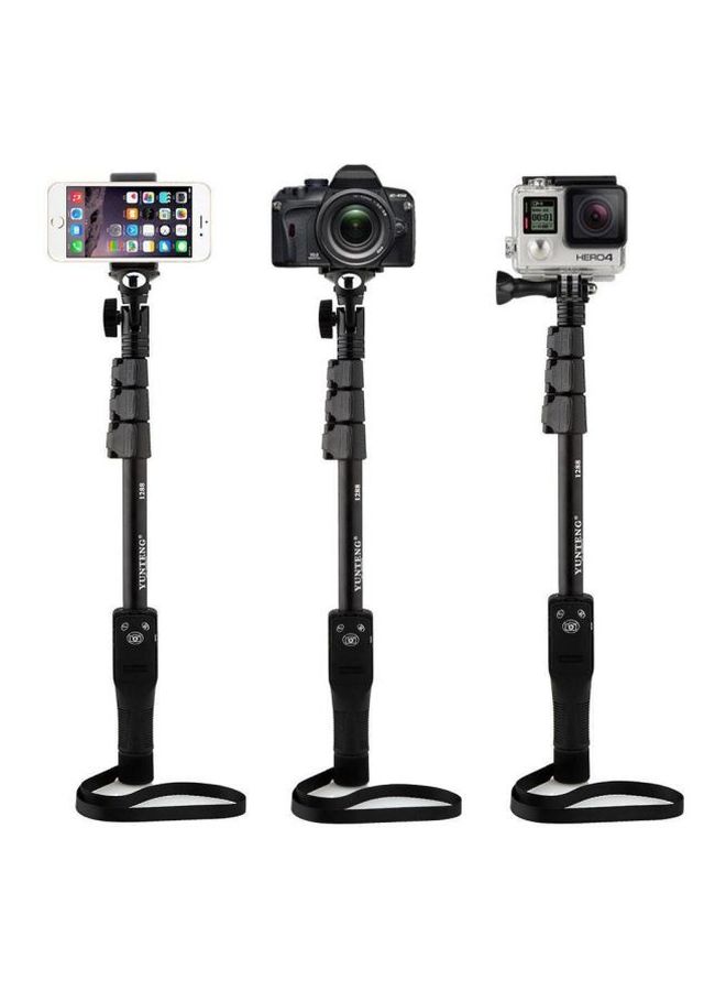 Yungteng Selfie Stick Black  - Image 3