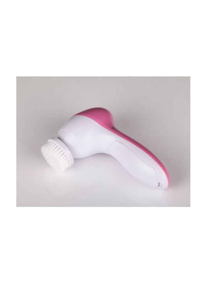 5-In-1 Beauty Care Massager Set White/Purple - Image 4