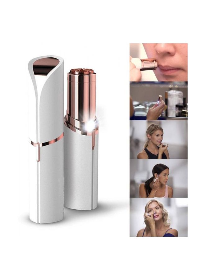 آلة نزع الشهر أبيض/ذهبي - Image 3