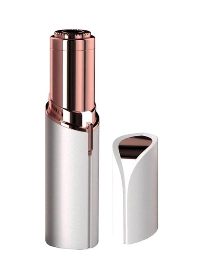 Hair Remover Epilator White/Gold - Image 1