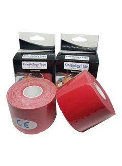 Sports Tape Pack Of 2 Kinesiology Sports Tape 