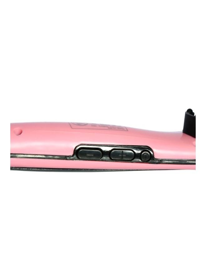 فرشاة فرد الشعر وردي\أسود\أحمر - Image 4