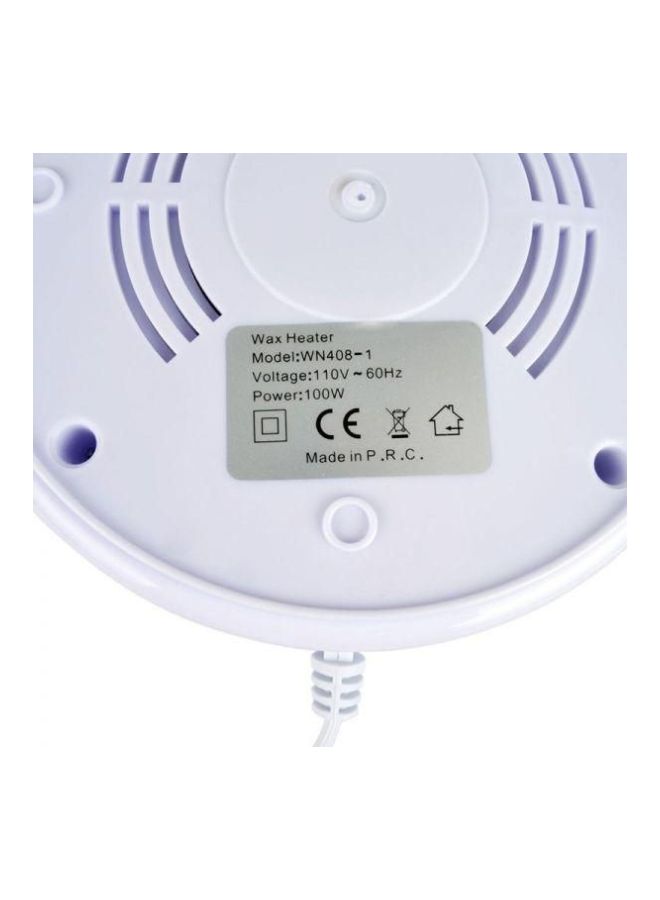 Pro-Wax100 Hot Wax Heater White/Purple - Image 4
