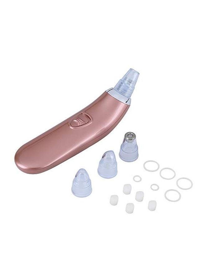 Generic Vacuum Blackhead Remover Rose Gold  - Image 1
