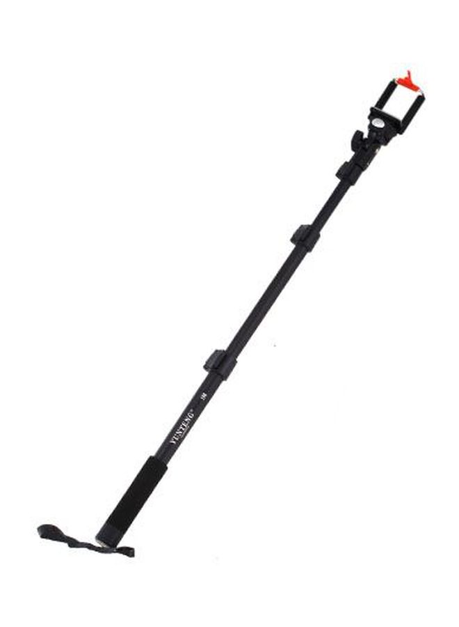 Yungteng Extendable Selfie Stick Black  - Image 2