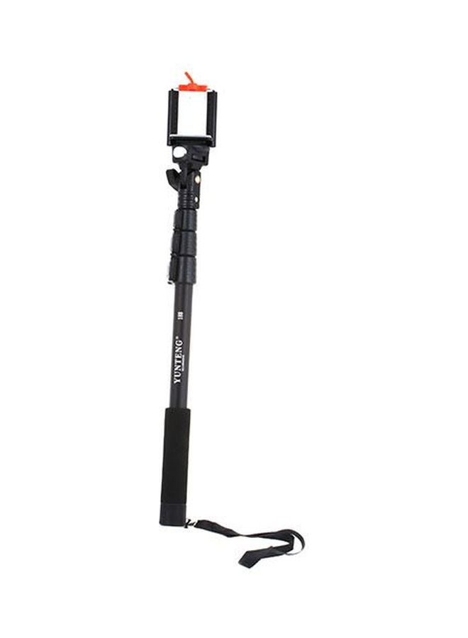Yungteng Extendable Selfie Stick Black  - Image 3
