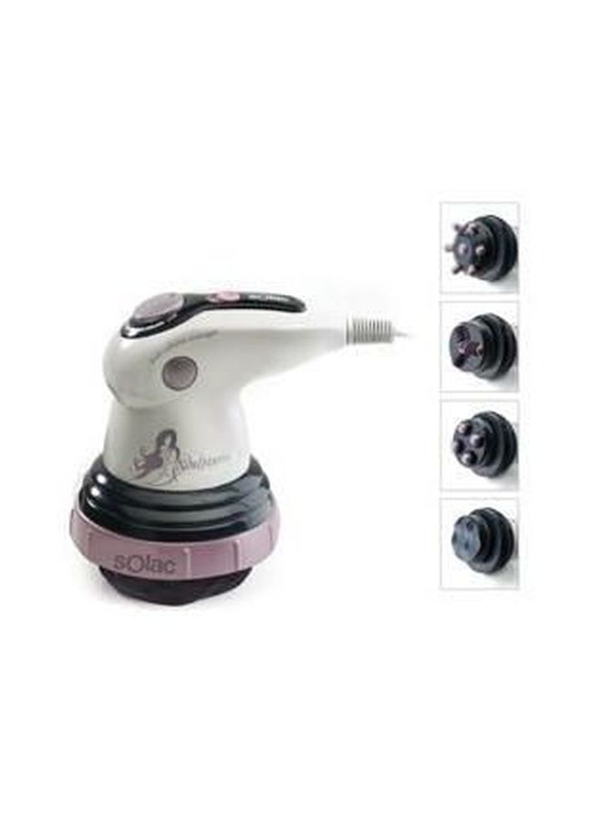 سولاك جهاز نحت الجسم أبيض / وردي / أزرق - Image 2