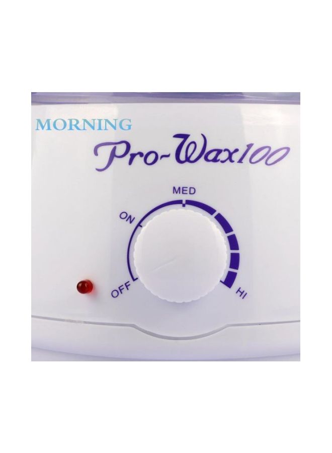 Pro-Wax100 - Electric Wax Warmer White 500ml - Image 1