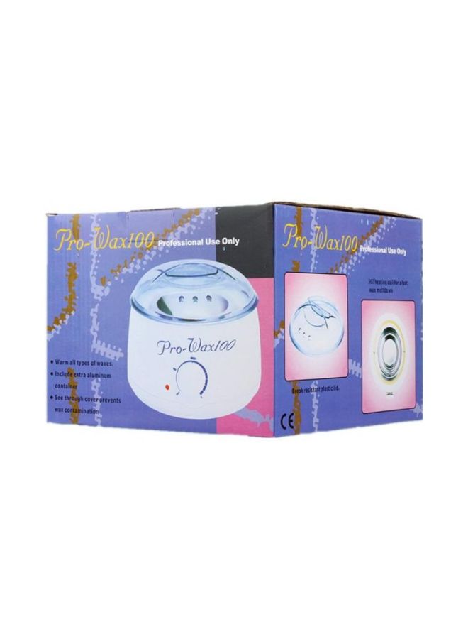 Pro-Wax100 - Electric Wax Warmer White 500ml - Image 1