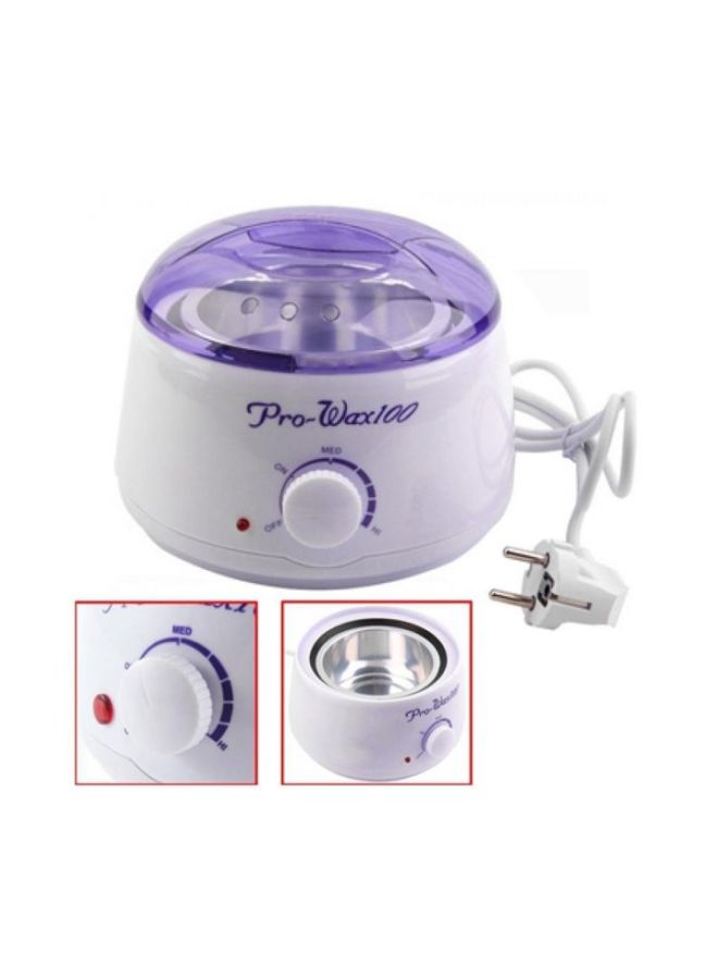 Pro-Wax100 - Electric Wax Warmer White 500ml - Image 1