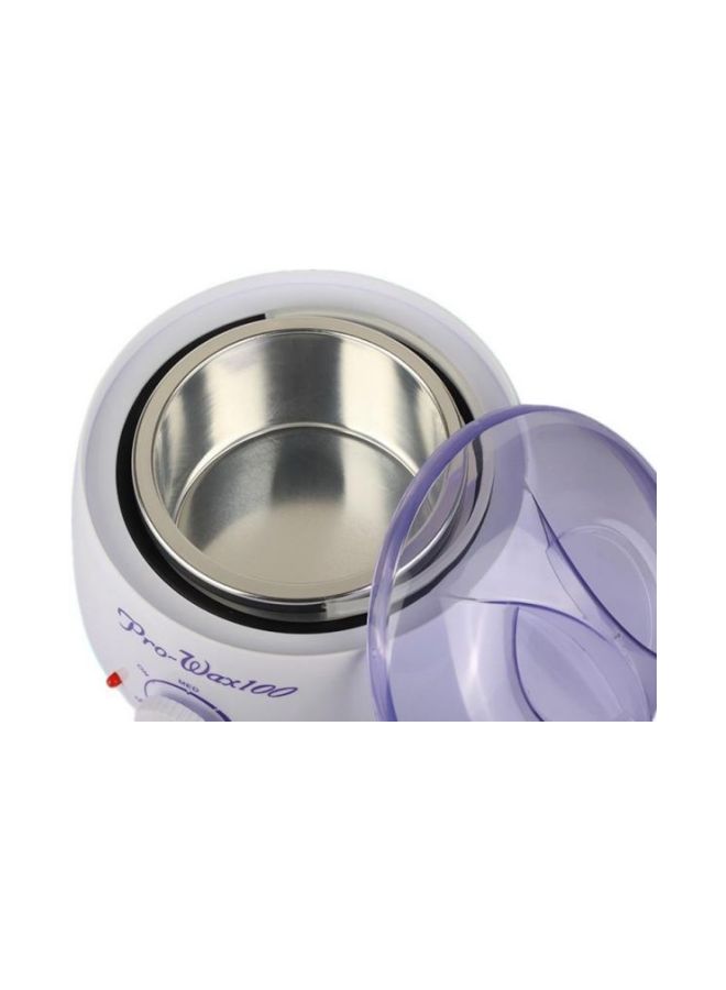 Pro-Wax100 - Electric Wax Warmer White 500ml - Image 1