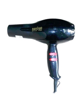 Electric Hair Dryer Black - v1568309037/N29903597A_1
