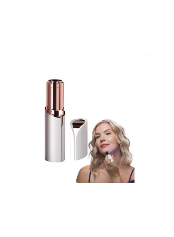 آلة نزع الشعر الجاف فضي / ذهبي - Image 2