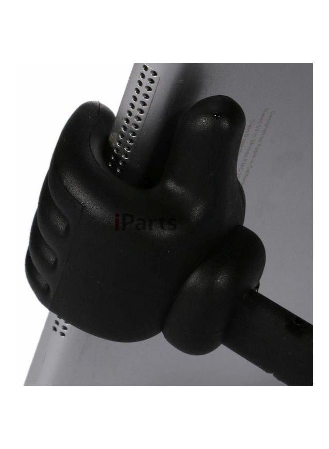 Universal Ok Stand For Tablets Black - Image 3