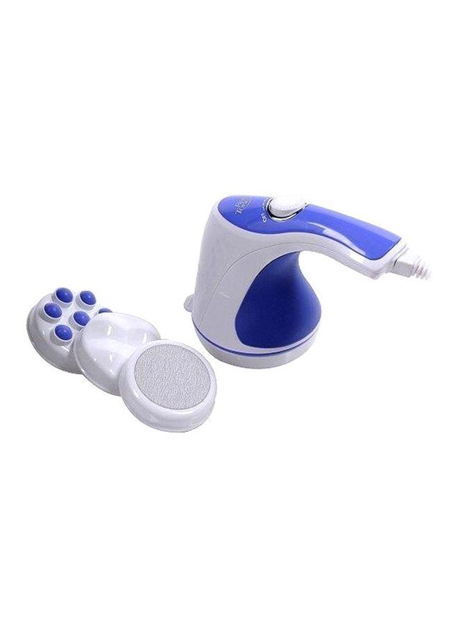 Body Massager With Three Attachments