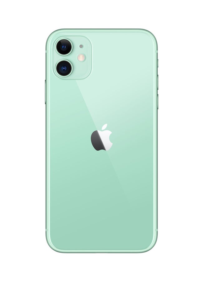 iPhone 11 With FaceTime Green 256GB 4G LTE - International Specs - v1568312284/N29884722A_3