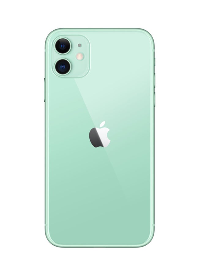 Apple - iPhone 11 With FaceTime Green 256GB 4G LTE - International Specs - Image 1