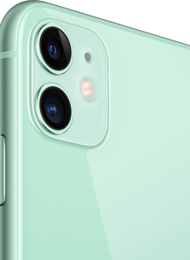 Apple iPhone 11 With FaceTime Green 128GB 4G LTE - UAE Specs - Image 5