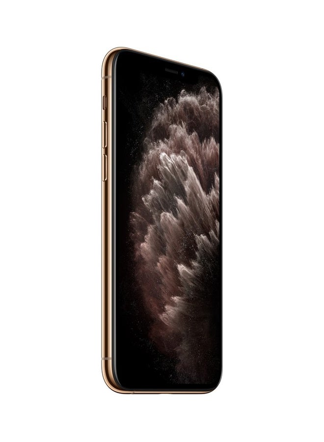 Apple - iPhone 11 Pro With FaceTime Gold 64GB 4G LTE - UAE Specs - Image 1