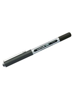 2-Piece Eye Micro Rollerball Pen Set Black/Silver - v1568340572/N29810742A_1