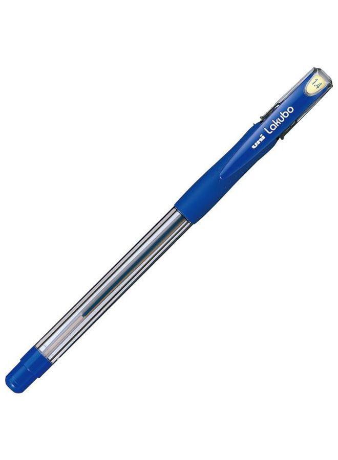 Uniball - Ballpoint Pen 1.4M Sg-100 (14) - Blue - Image 1