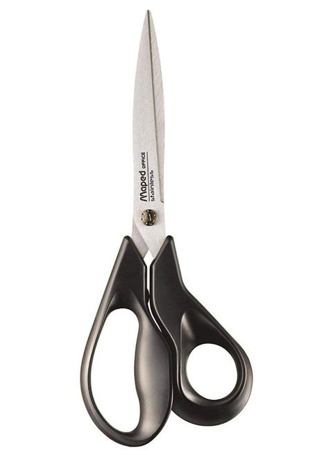 Advanced Office Scissor Black/Silver