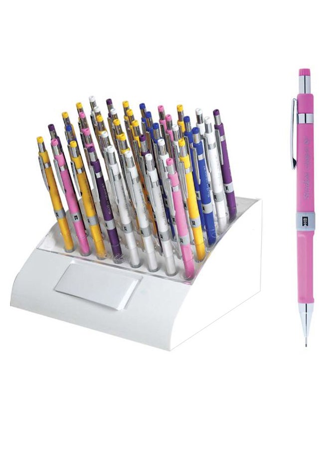 40-Piece Mechanical Pencil Set Multicolour