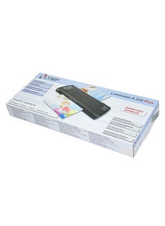 Olympia A4 Office Laminator Black  - Image 2