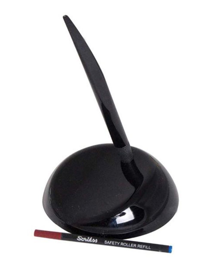 Counter Roller Pen Black/Red