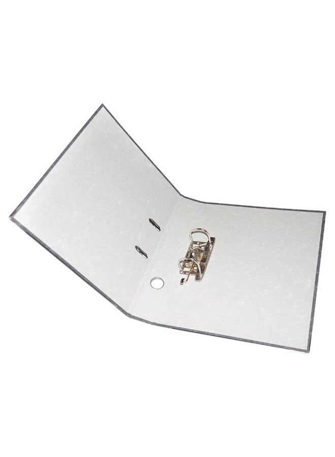 إف اي أس  مجموعة ملفات آلية ثابتة ألبا رادو من 10 قطع رمادي - Image 2