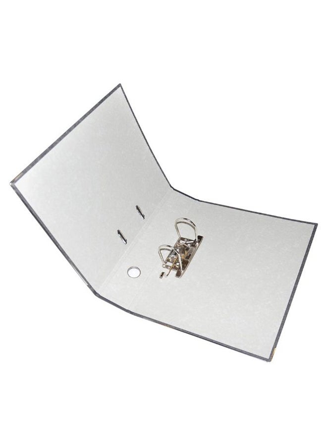 إف اي أس  مجموعة ملفات آلية ثابتة رادو مكونة من 10 قطع أسود/رمادي - Image 2