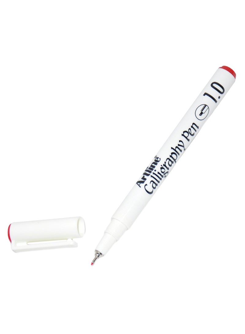 Artline 12-Piece Fineliner Pen Set White  - Image 2
