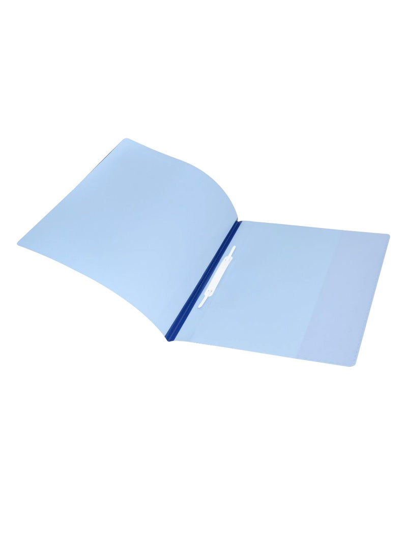 Durable 25-Piece A4 Boardroom File Set Blue - Image 2