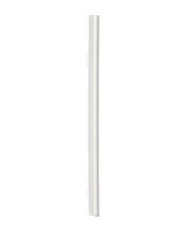 Durable 100-Piece A4 Spine Binding Bar Set Clear  - Image 1